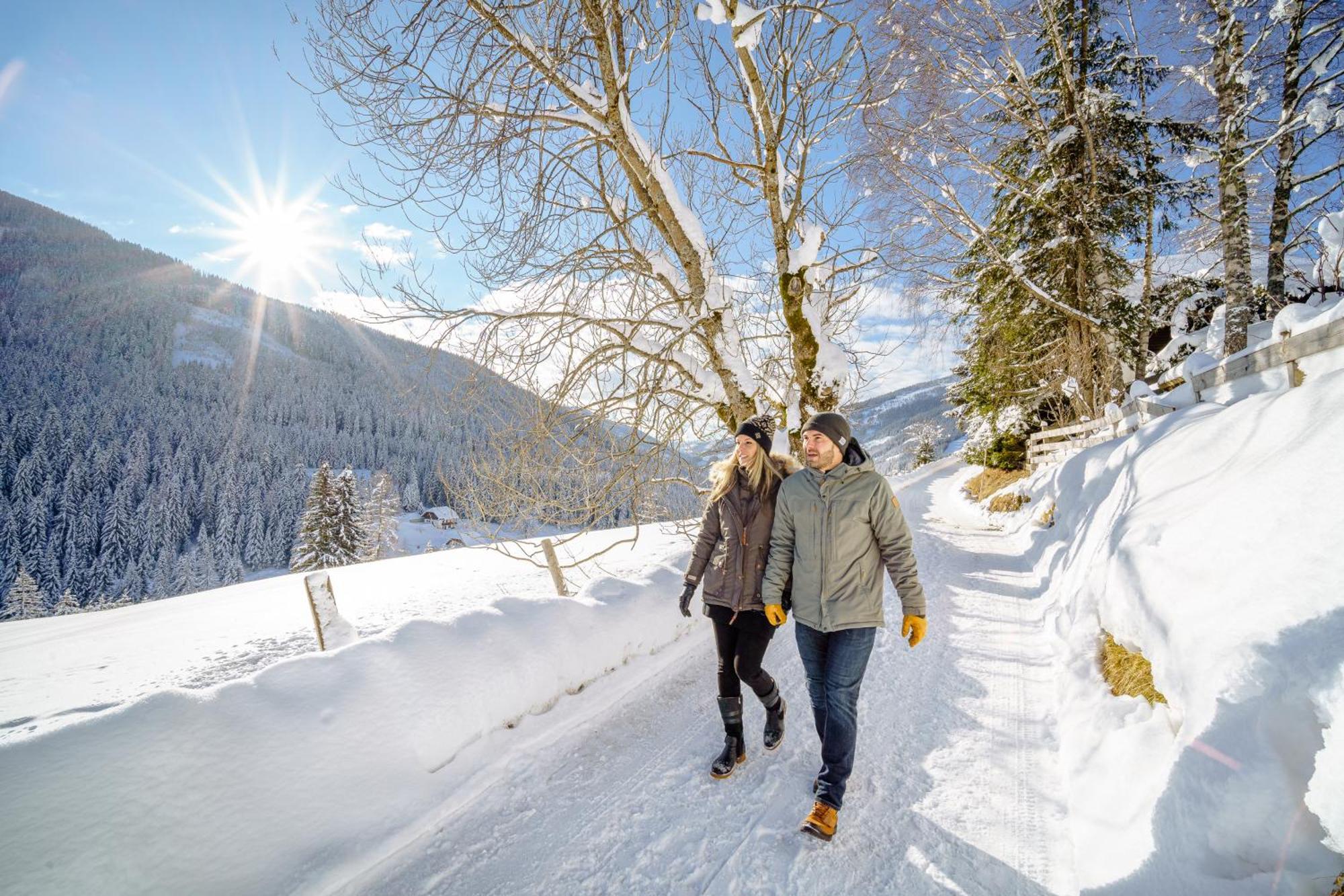 Thermenloft Bad Kleinkirchheim Zewnętrze zdjęcie
