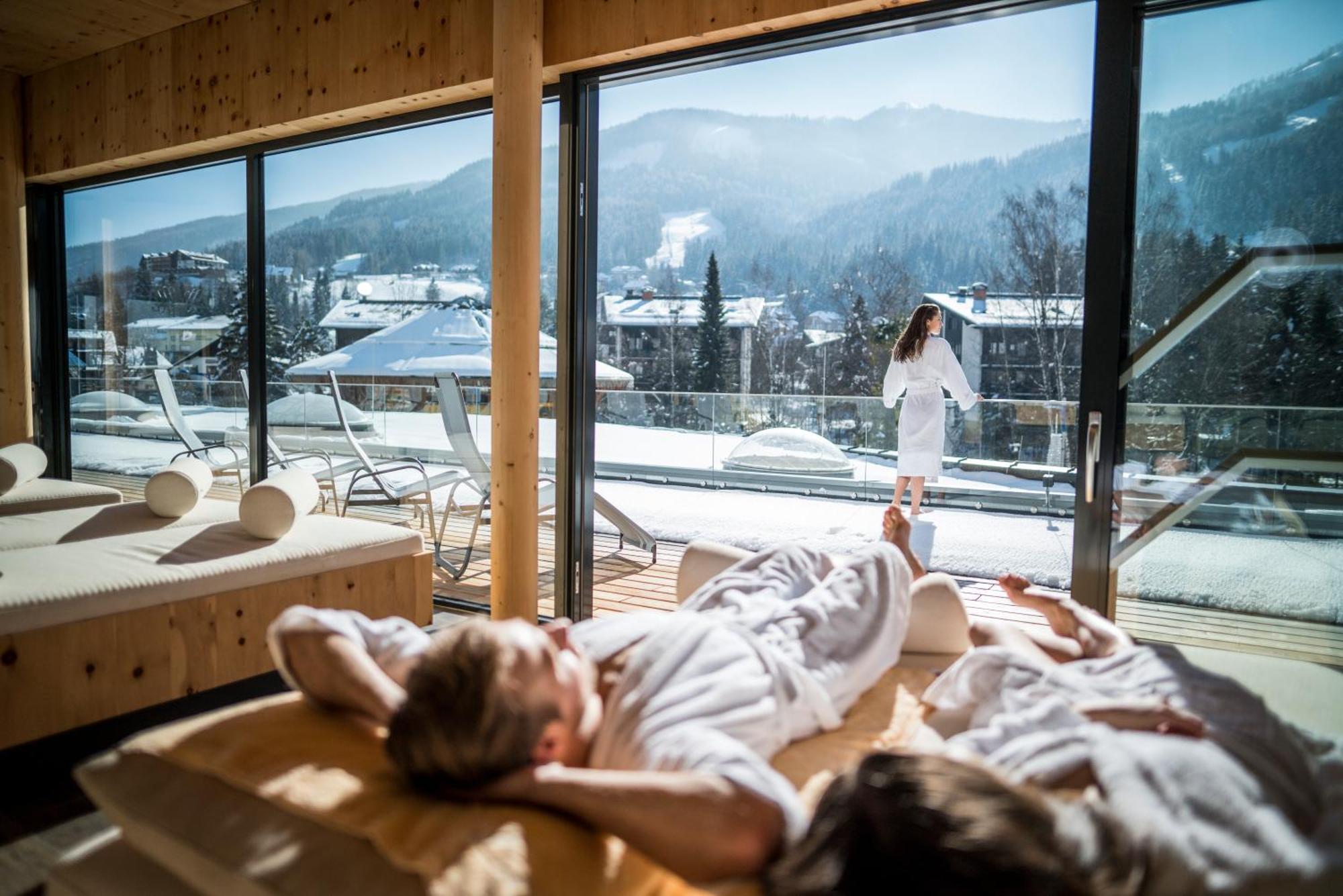 Thermenloft Bad Kleinkirchheim Zewnętrze zdjęcie